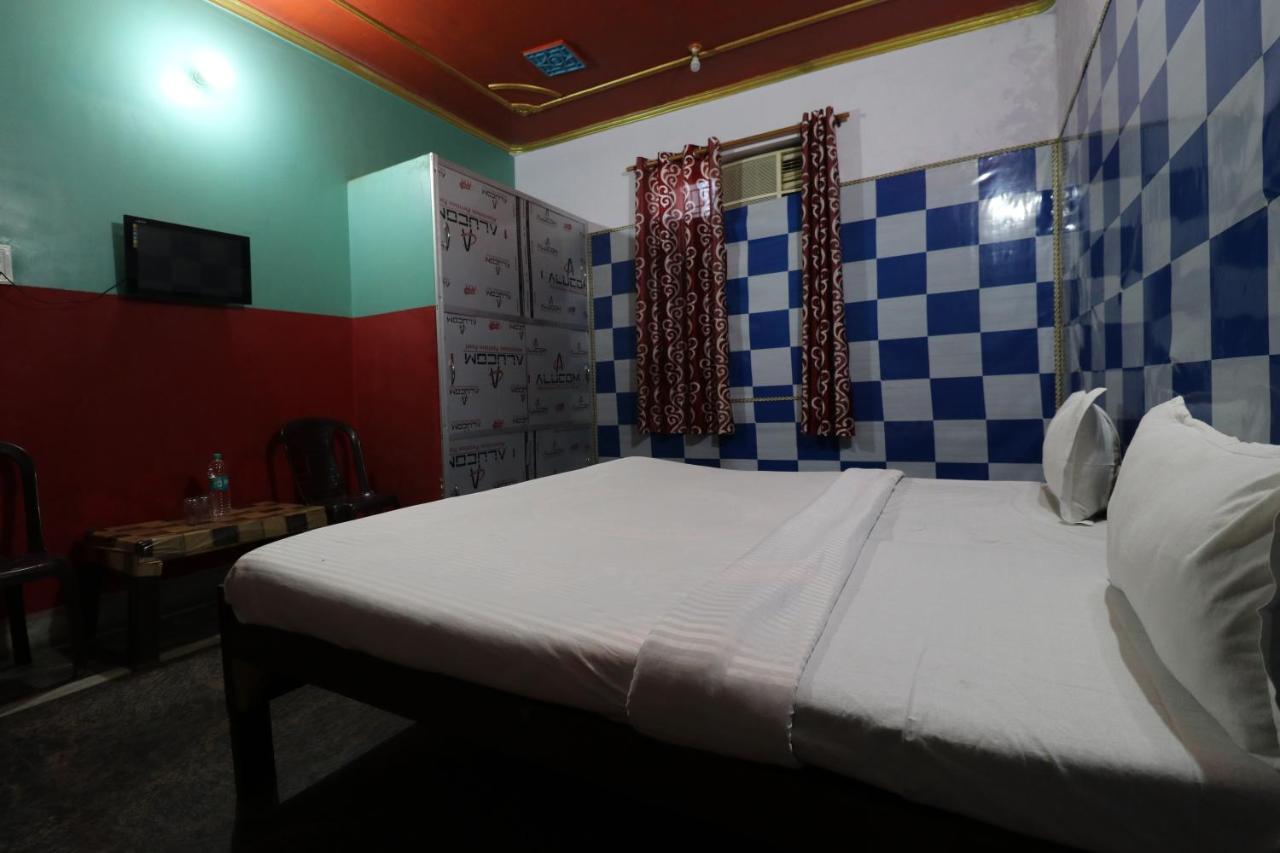 Oyo 27695 Hotel Relation Kanpur Eksteriør billede