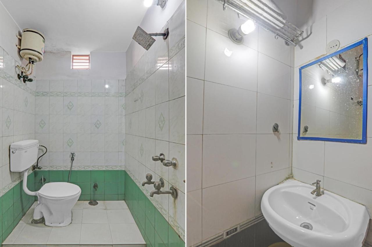 Oyo 27695 Hotel Relation Kanpur Eksteriør billede