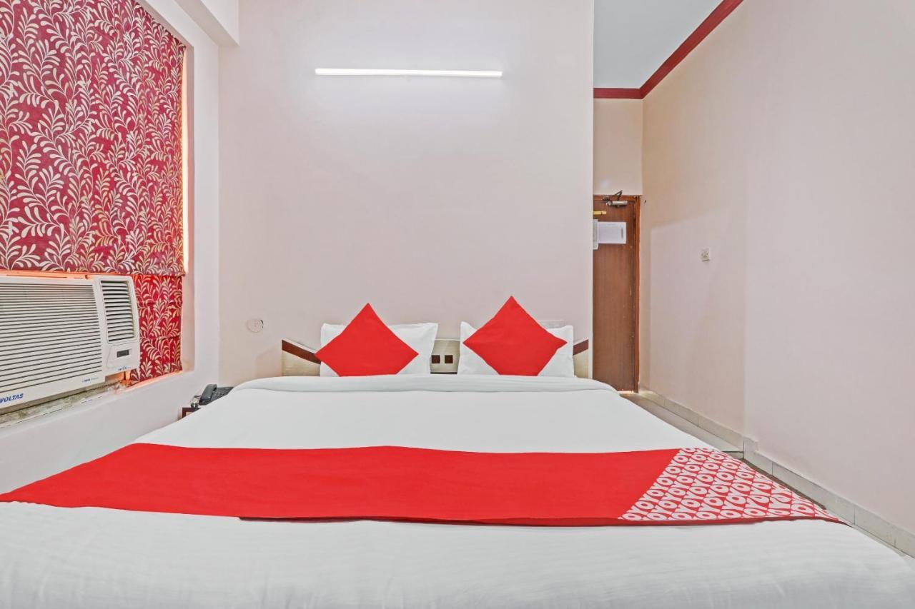 Oyo 27695 Hotel Relation Kanpur Eksteriør billede