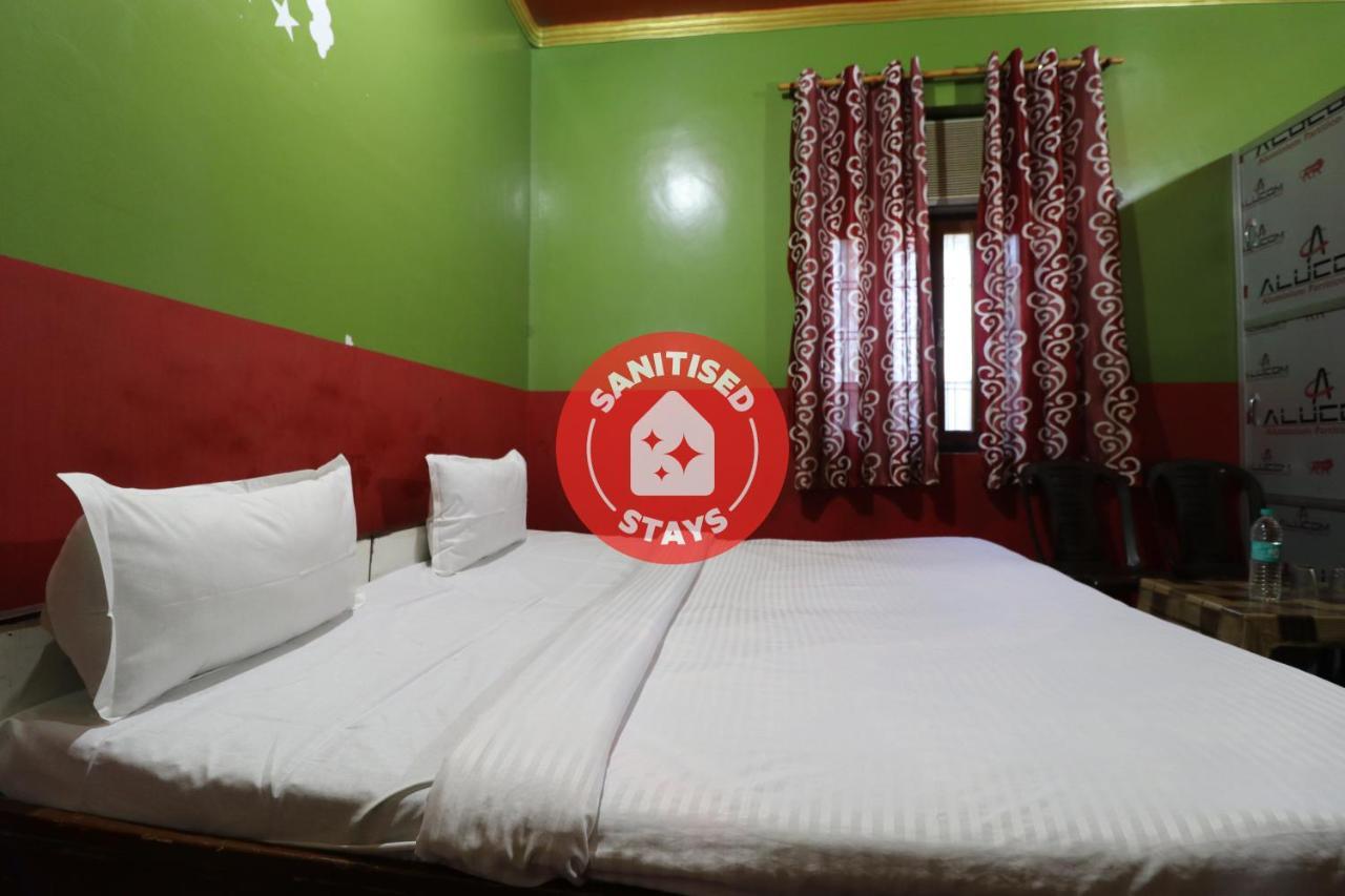 Oyo 27695 Hotel Relation Kanpur Eksteriør billede
