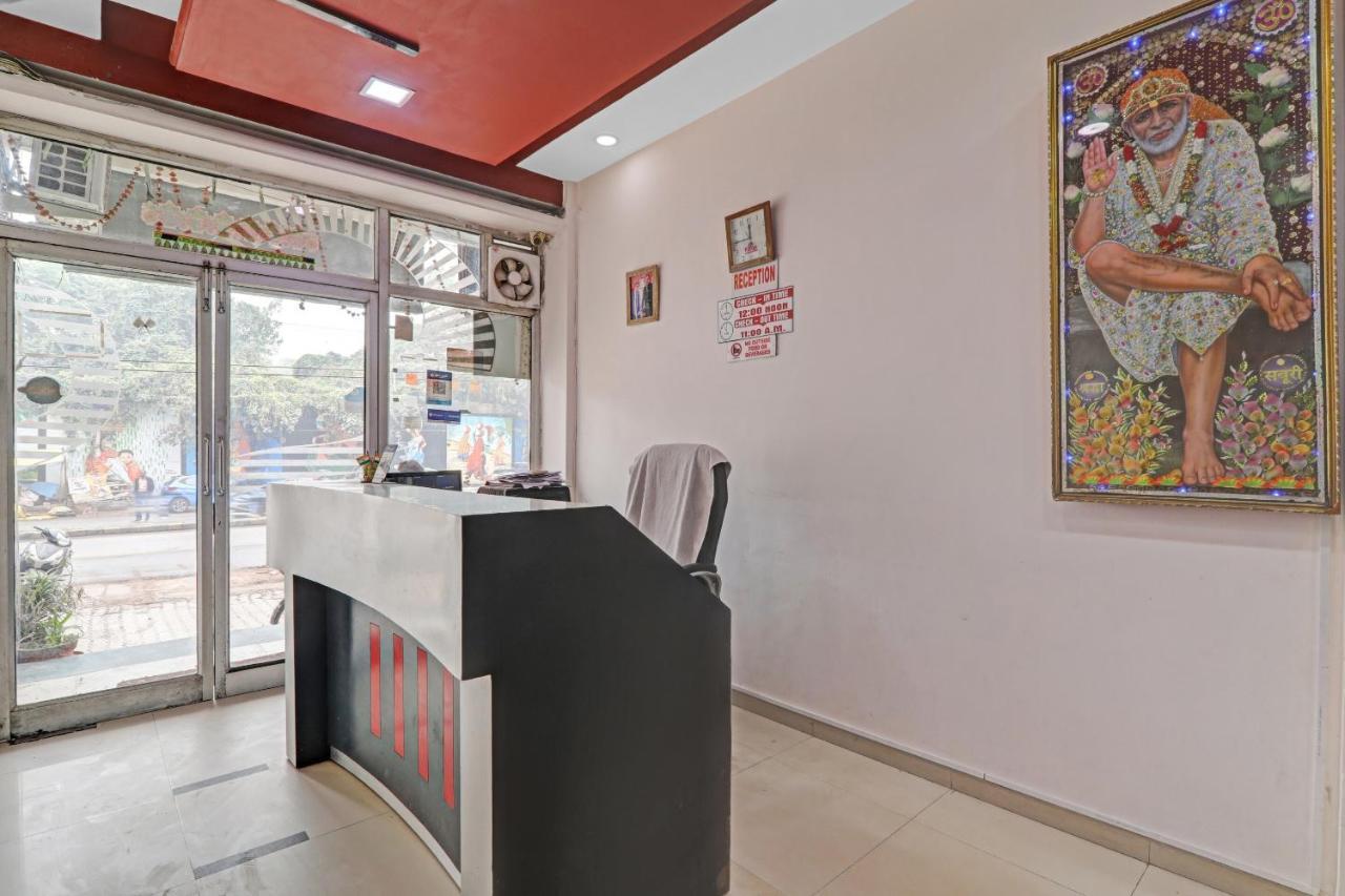Oyo 27695 Hotel Relation Kanpur Eksteriør billede