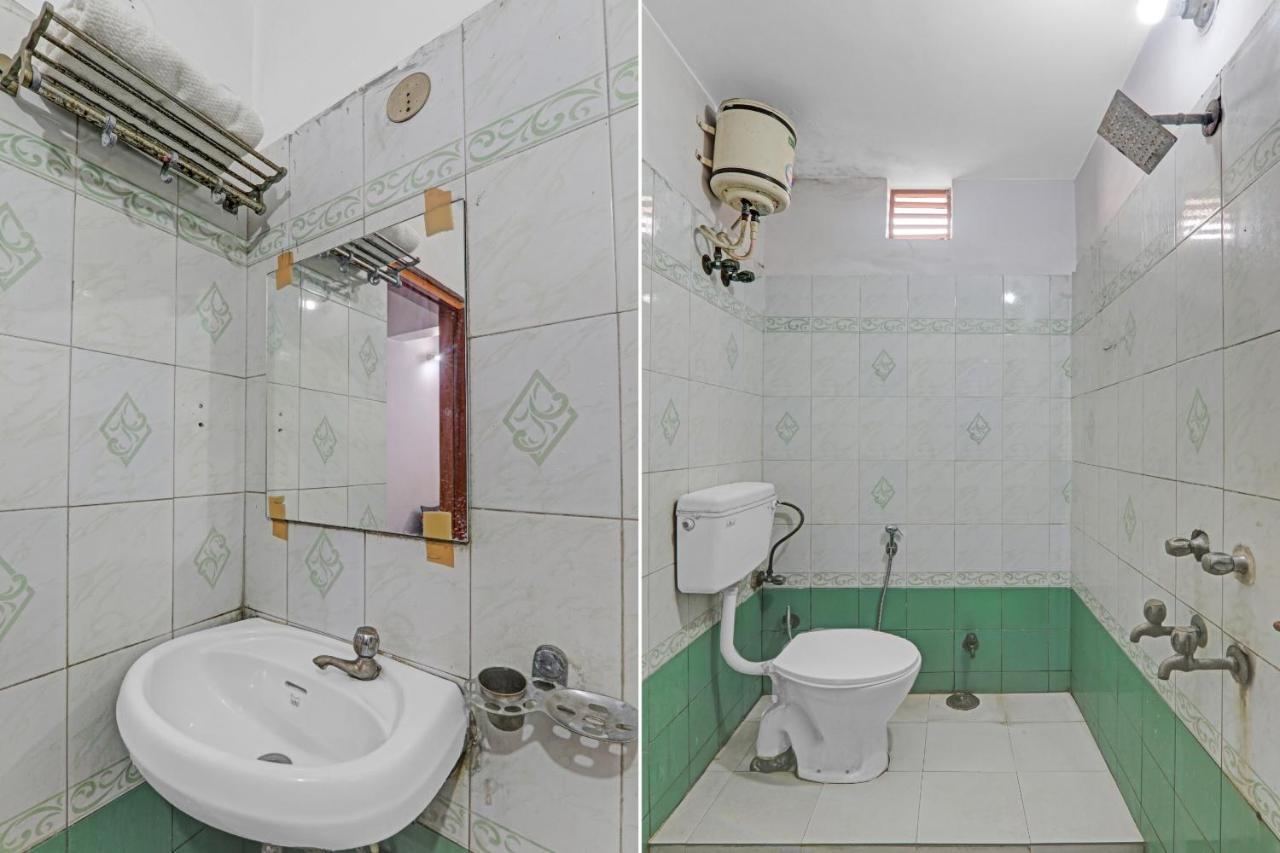 Oyo 27695 Hotel Relation Kanpur Eksteriør billede