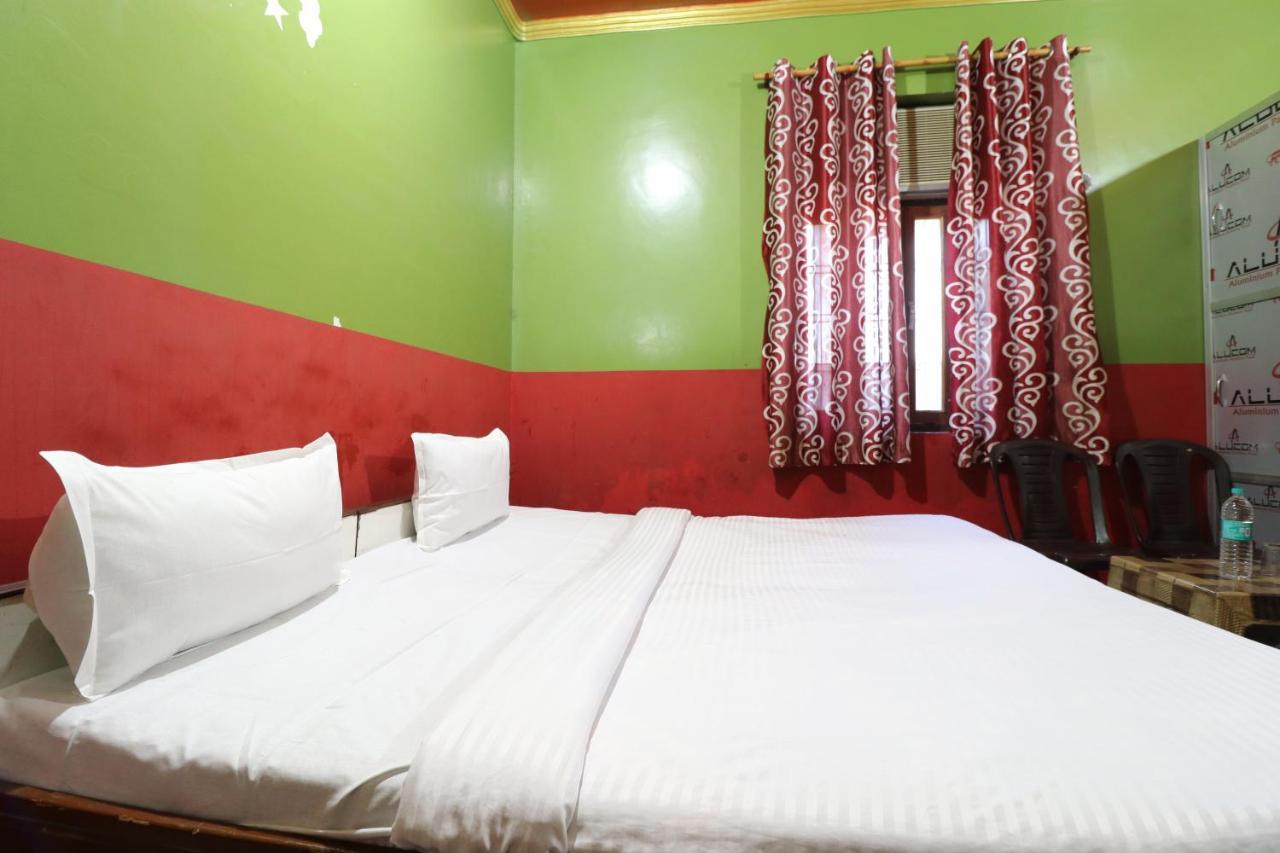 Oyo 27695 Hotel Relation Kanpur Eksteriør billede